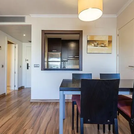 Arcosur Principe Apartment